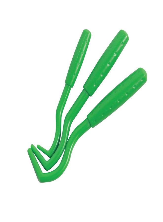 أم-بيتس مزيل القراد M-PETS Fearless للكلاب والقطط (عبوة من 3 قطع)، يزيل القراد والبراغيث والعث بفعالية، سهل الاستخدام، أداة تنظيف صديقة للبيئة تعمل بنظام الخطاف واللف للحيوانات الأليفة الصغيرة والمتوسطة والكبيرة. - Image 2